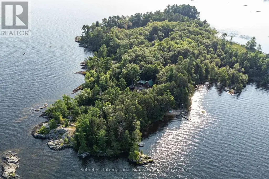 1 Brill's Island, Nipissing